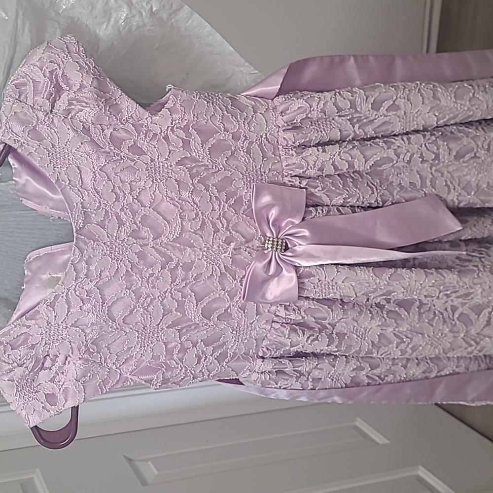 Kid dress used